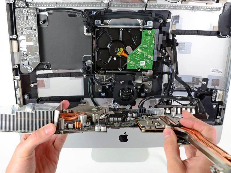 Mac Repair Services